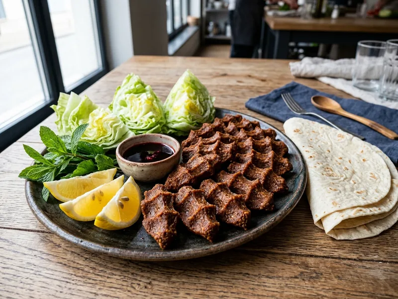 800 gr Porsiyon Çiğköfte